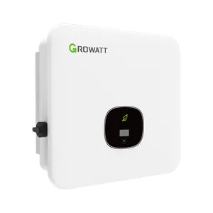 Growatt MOD 10 ~ 15KTL3-X On Grid Ba Giai Đoạn 10KW 11KW 12KW 15KW Năng Lượng Mặt Trời Lưới Tie Inverter