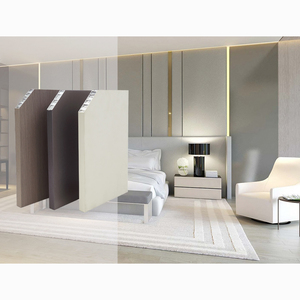 Panneaux <span class=keywords><strong>en</strong></span> nid d'abeille <span class=keywords><strong>en</strong></span> <span class=keywords><strong>aluminium</strong></span> pour armoires <span class=keywords><strong>de</strong></span> cuisine, 6 mm-18 mm, 1220 mm*2440 mm, fournisseurs <span class=keywords><strong>de</strong></span> plaques <span class=keywords><strong>en</strong></span> nid d'abeille <span class=keywords><strong>en</strong></span> <span class=keywords><strong>aluminium</strong></span> pour murs et plafonds - Product Image 1