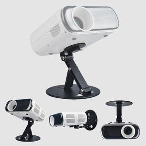 Salange Promotion de gros <span class=keywords><strong>support</strong></span> de projecteur réglable et pliable en alliage d'aluminium bon marché - Product Image 1