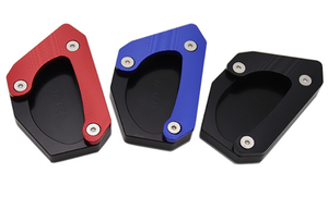 Soporte Lateral Ampliado para Motocicleta Suzuki <span class=keywords><strong>V</strong></span>-<span class=keywords><strong>STROM</strong></span> <span class=keywords><strong>650XT</strong></span> DL650 2004-2020 - Product Image 2