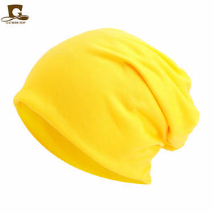 Casquette <span class=keywords><strong>de</strong></span> couleur bonbon <span class=keywords><strong>pour</strong></span> hommes et femmes Chapeau <span class=keywords><strong>de</strong></span> lune extensible <span class=keywords><strong>Bonnet</strong></span> <span class=keywords><strong>de</strong></span> <span class=keywords><strong>nuit</strong></span> Casque Hip Hop JDU-54 Style décontracté - Product Image 2
