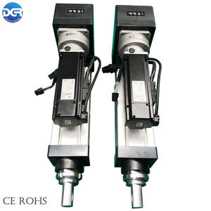 高位置0.01mm高精度低ノイズサーボリニアアクチュエータCT/MRIスキャンベッド調整用推力とストロークをカスタマイズ - Product Image 5