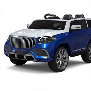 Vehículos Eléctricos para Niños, <span class=keywords><strong>Coche</strong></span> de Control Remoto de Cuatro Ruedas Recargable, Juguete de <span class=keywords><strong>Coche</strong></span> con Tracción en las Cuatro Ruedas para Bebés - Product Image 1