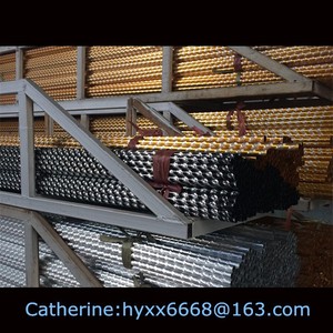 أنبوب ألومنيوم منحوت 24 ، لتصدير قضيب الستارة إلى إندونيسيا - Product Image 4