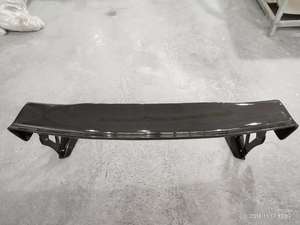 Evolution X Evo 10 CÁNH LƯỚT Gió Phía Sau GT (1600 Mm 1700 Mm 1400 Mm) Sợi CARBON Với Giá Đỡ Nhôm CF - Product Image 2