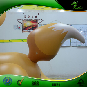 Conejo Inflable Gigante de Dibujos Animados Hongyi, Conejito Inflable para Películas y Videos, Juguetes SPH - Product Image 6