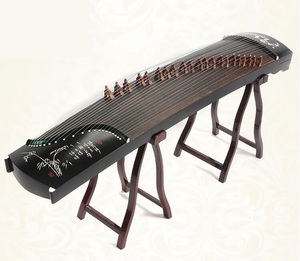 Guzheng Tradicional Grabado, Guzheng Chino <span class=keywords><strong>de</strong></span> Yangzhou, Cítara <span class=keywords><strong>de</strong></span> 21 Cuerdas, <span class=keywords><strong>Instrumentos</strong></span> <span class=keywords><strong>Musicales</strong></span> Chinos <span class=keywords><strong>Antiguos</strong></span> - Product Image 1
