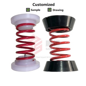 Ressort de <span class=keywords><strong>sol</strong></span> mécanique industriel à spirale robuste de haute qualité, en fil d'acier personnalisé, pour l'exercice sportif – Vente chaude - Product Image 3
