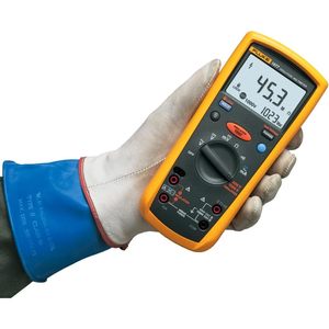 Multimètre d'isolation Fluke 1577 1000V 600M avec écran LCD, testeur de résistance, outil de mesure électrique - Product Image 3