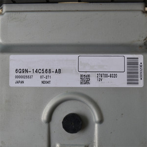 <span class=keywords><strong>ECU</strong></span> de carte d'ordinateur de moteur de haute qualité de seconde main pour <span class=keywords><strong>Freelander</strong></span> Discovery Defender Module de contrôle du moteur MB279700 - Product Image 4