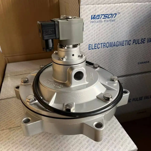 Vanne solénoïde série WATSON WPS-CA-EP76 avec positionneur de vanne Fisher DVC6200 DVC2000 et positionneur de vanne de régulation Masoneilan - Product Image 6