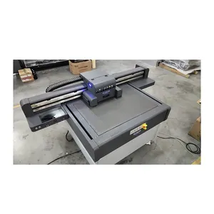 M-9060W Multifunctional UV Printer UV Logo Printer Provided Inkjet