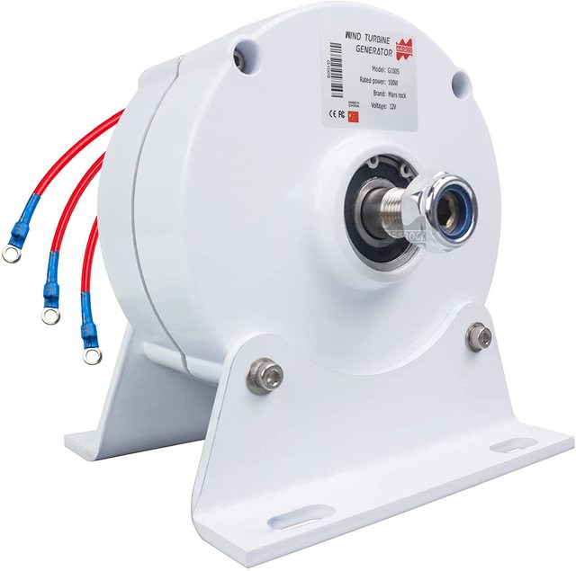 Permanent Magnet Alternator YXD-PMG S400