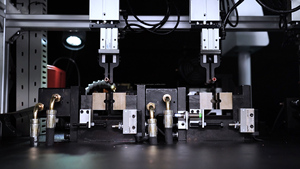 Todo-en-uno automática completa extremo de tubo de cobre reducción biselado que forma la <span class=keywords><strong>máquina</strong></span> - Product Image 2