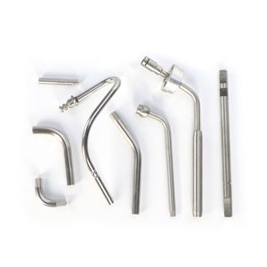 Repuestos para Cafeteras Espresso Comerciales Italianas, Serie de Aleación de Acero Inoxidable Fundido a Presión, Servicios de Mecanizado CNC - Product Image 1