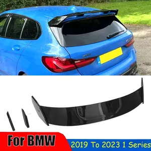 สปอยเลอร์หลัง StarNav สำหรับรถแฮทช์แบค ซีรีส์ 1 F40 M135i ปี 2019 ถึง 2023 สีดำเงา สำหรับติดตั้งบนหลังคาท้ายรถ อุปกรณ์ตกแต่งรถยนต์ - Product Image 1
