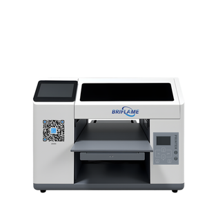 Auto All-in-One UV Flatbed Printer with Scan-to-Print Function UV Printer for Custom Phone Cases, Signs & Gifts Golf Ball - Product Image 2