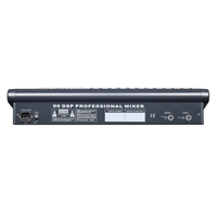 Console son numérique professionnelle, système de 58 pa, 14 canaux