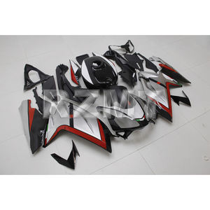 Pour Aprilia RS125 2006-2011 RS 125 2010 2009 2008 Kit de carénage de moto en ABS injecté, carénages personnalisés A0106-104a - Product Image 4