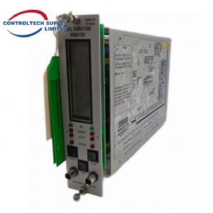 Composant en aluminium pour automatisation haute performance BENTLY NEVADA, prix usine 3300/14-01-22-02 - Product Image 4