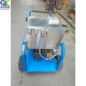 Machine de nettoyage par sablage pour l'élimination de la rouille, nettoyeur de sablage haute pression - Product Image 6