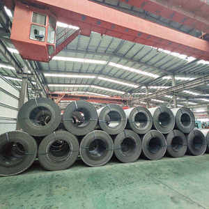 Bobine d'acier au carbone laminée à froid 1.5mm 1.6mm ASTM A36 A283 Q195 S235jr S355jr Ss400 Bobines d'acier au carbone - Product Image 5