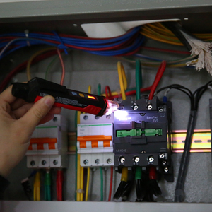 UNI-T UT12E UT12M Socket Muur AC Spanningsdetector Indicator 24 V-1000 V Contactloze Volt Stroom Elektrische Sensor Testpen A572 - Product Image 6