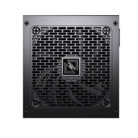 Fuente de Alimentación LOVINGCOOL para PC de Alta Potencia 1000W, Certificación 80 Plus Gold, Completamente Modular, ATX