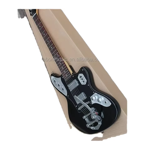 Weifang Rebon 6 cuerdas trémolo guitarra eléctrica - Product Image 2