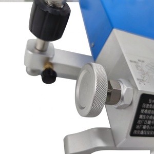 ปั๊มปรับเทียบก๊าซแบบมือถือรุ่น YWQ-1432s - Product Image 2