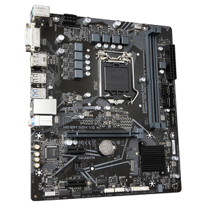 เมนบอร์ดเกมมิ่ง GIGA H510M S2H V2 รองรับซ็อกเก็ต LGA 1200 รองรับแรมแบบ Dual Channel Non-ECC Unbuffered DDR4 2 DIMM รุ่น H510M S2H V2 Gam - Product Image 4