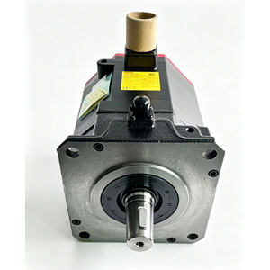บริการซ่อมบำรุงและรักษาเครื่องจักร Fanuc A06B-2041-B605 # 0042 ระบบอัตโนมัติมอเตอร์ไฟฟ้ากระแสสลับอุตสาหกรรมประสิทธิภาพสูง - Product Image 2