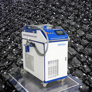 Máy hàn laser sợi kim loại 4 trong 1 với mức độ an toàn cao nhất 1000W - Product Image 3