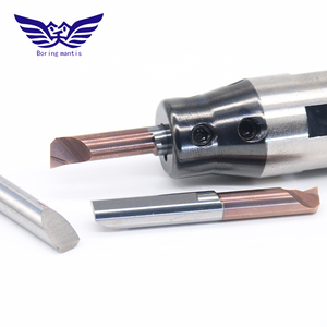 Strumento di tornitura personalizzabile in carburo solido Micro barra di alesatura con supporto OEM - Product Image 4