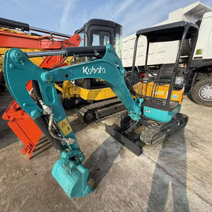 ใช้ Kubota U15ระดับ1.5ตันประสิทธิภาพที่เสถียรสำหรับการดำเนินงานในไมโครสถานการณ์จำลอง U17 U27 U35 U40 U55 U48 - Product Image 1