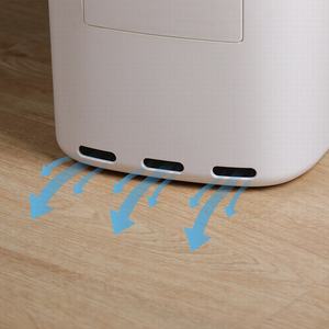 Cestino Automatico Intelligente del Fornitore Cinese, Bidone in Plastica <span class=keywords><strong>per</strong></span> Uso Interno in <span class=keywords><strong>Cucina</strong></span> e Camera da Letto - Product Image 6