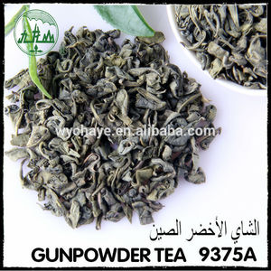 Hecho en China, excelente Material de Alibaba proveedores té verde perder peso té Suelto - Product Image 6