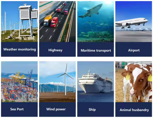 CE RoSh akıllı Rs485 anemometre ultrasonik rüzgar hızı ve yön sensörü hava İstasyonu - Product Image 5