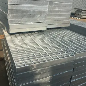 Fabrik direkt kunden spezifische Konstruktion Metallbau stoffe Stahls tange nnetz für Offshore-Gitter