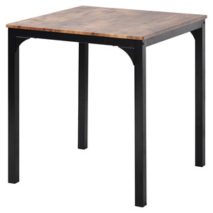 <b>Dining</b> <b>Chair</b> Set Wooden <b>Industrial</b> <b>Style</b> Kitchen <b>Chair</b> For Living Room Bar Restaurant - Product Image 2