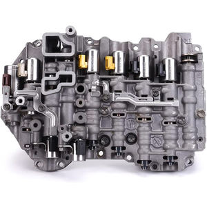 Cuerpo de válvula de transmisión 09G, 09G325039AX 09G325039A, compatible con Aud i VW Golf Passat <span class=keywords><strong>Toura</strong></span> 2005-2012 - Product Image 1