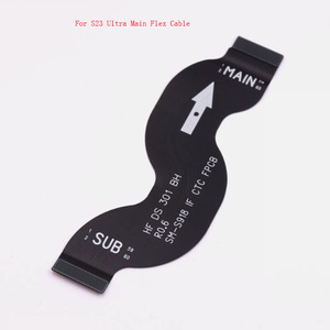 สายแพรเซ็นเซอร์ลายนิ้วมือของแท้สำหรับ <span class=keywords><strong>Samsung</strong></span> Galaxy S23 Ultra SM-S918 - Product Image 4