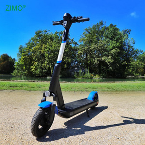 Monopattino Elettrico OEM 2G/3G/4G con Blocco Meccanico e Tracciamento GPS, Condivisione tramite APP, Batteria Intercambiabile - Product Image 4