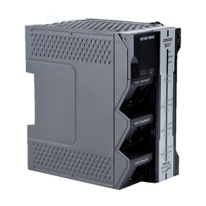 Contrôleur PLC Omron Nx102 9000 avec port Ethernet IP EtherCAT pour l'automatisation industrielle - Product Image 1