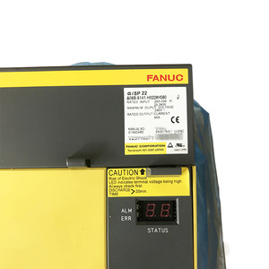 New Original FANUC Spindle Amplifier Servo Drive AiSP 22 A06B-6141-H022#H580 - Product Image 1