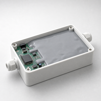Composé de scellement en silicone bicomposant A+B, imperméable et isolant