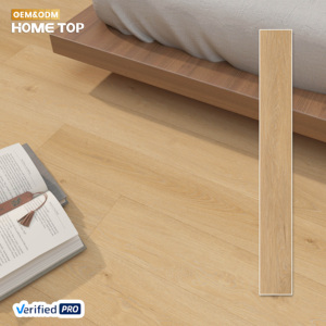 Imperméable 4mm/5mm/6mm/8mm Interlock PVC/Plastique/<span class=keywords><strong>Vinyle</strong></span> Planche/Feuille Click Céramique/Ressemble à la pierre Marbre Spc Carreaux de sol - Product Image 1