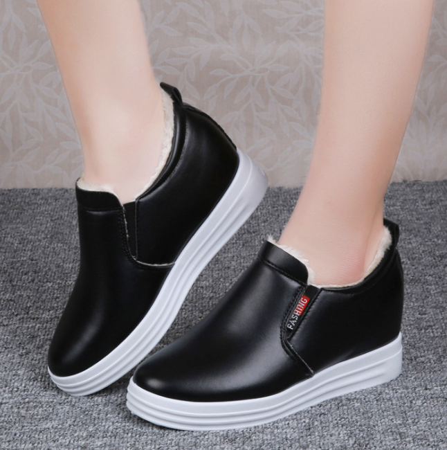 Wholesale Zapatos Bonitos Personalized Height Increasing Shoes