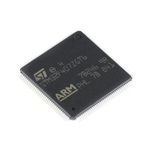 F6 ROHS ไมโครคอนโทรลเลอร์168MHz Cortex-M4แขน STM32F407ZGT6 hxc 114 LQFP-144(20x) - Product Image 2