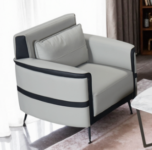 Nội thất thương mại, Ghế sofa văn phòng da thật, Ghế văn phòng, Nội thất sofa, Bộ sofa kết hợp hiện đại thương mại - Product Image 3